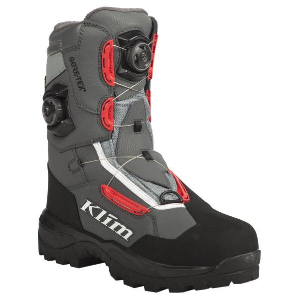 Bocanci snowmobil Klim Adrenaline Pro GTX BOA-11