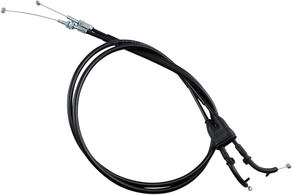 Throttle Cable Yam Black