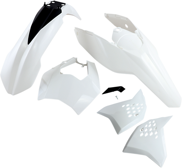 Full Body Replacement Plastic Kit White-fac62c15d44d6306c1372d8a31854640.webp