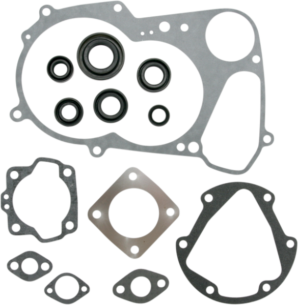 MOOSE RACING Complete Gasket And Oil Seal Kit 