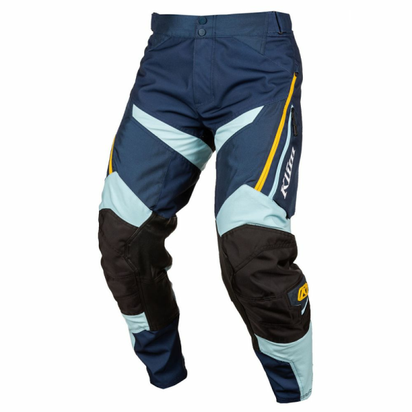 Pantaloni Klim Dakar In The Boot Black-1