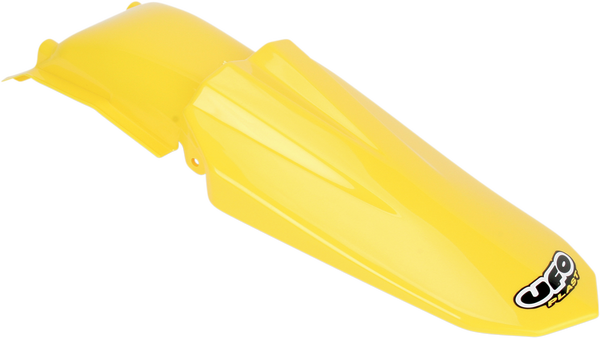 Rr Fender Husq Yel Yellow