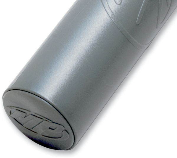 Titan Throttle Tube Gray-1