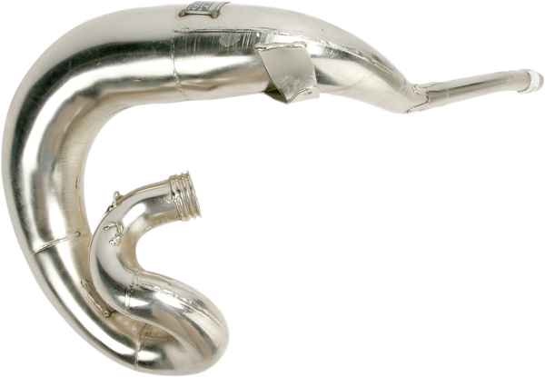 Platinum 2 Pipe Nickel-plated