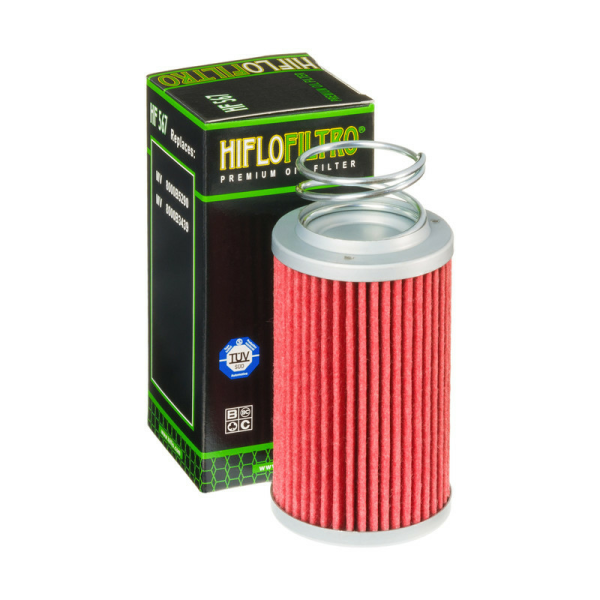 Filtru ulei MV AGUSTA 920-1090 BRUTALE Hiflofiltro HF567-0