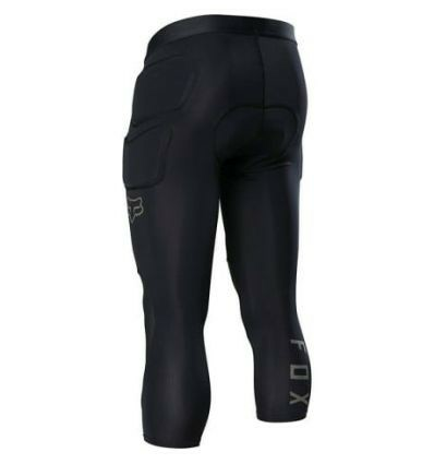 Pantaloni Protectie Fox Baseframe Pro Tights Black-0