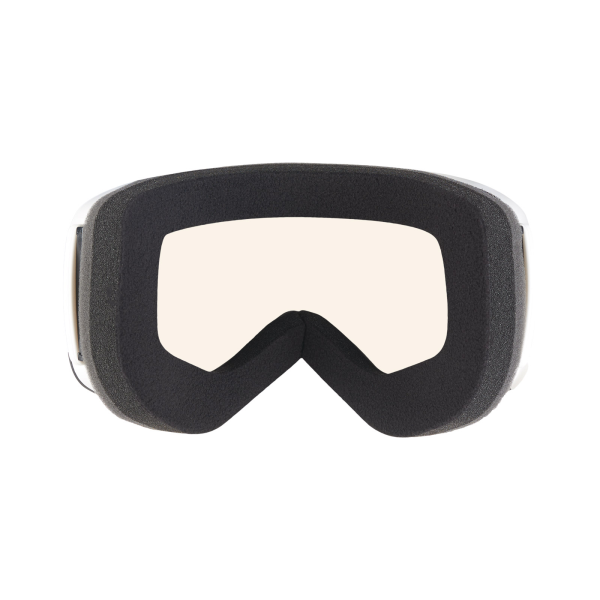 AMOQ Vision Vent+ Magnetic Goggles Whiteout - Gold Mirror-1