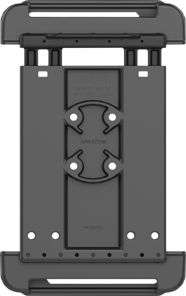 Tab-tite Spring Loaded Holder Black-7