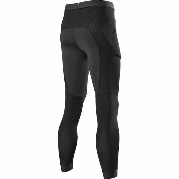 Pantaloni Fox Extinde BASEFRAME PRO Black-0