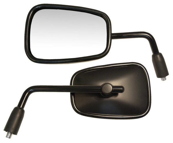 Oem-style Replacement Mirror Black