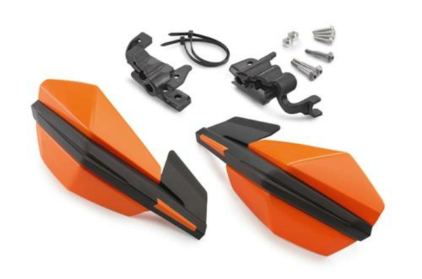 HANDGUARD MX CPL. ORANGE