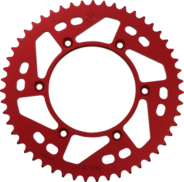 MOOSE RACING Rear Aluminum Sprocket Red -fbad4cbc3459450c6baf1950bf07ae63.webp