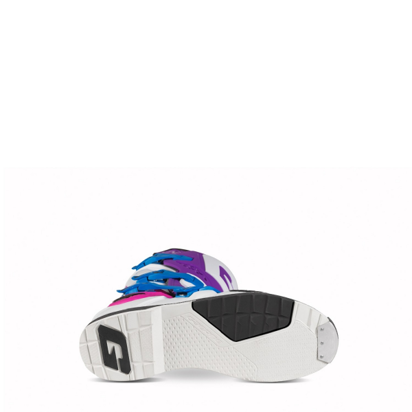 Cizme Mx/Enduro Gaerne SG-22 Limited Edition Purple/White/Pink-1