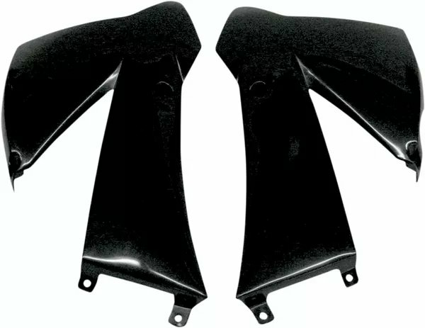 Replacement Radiator Shrouds Black-0