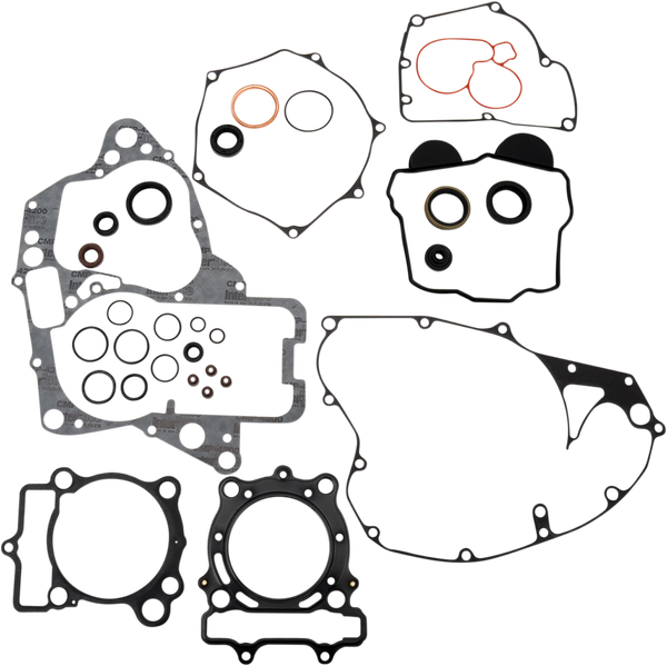 MOOSE RACING Complete Gasket And Oil Seal Kit 