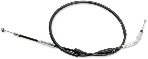 MOOSE RACING Black Vinyl Clutch Cable Black -fc028dfad55edc3401d3a3105bebc199.webp