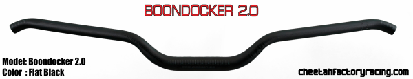 CFR Boondocker Handlebar 2.0 Flat Black-fc1a7427f658402abd13273e9795d893.webp