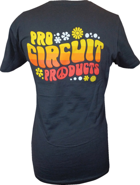 T-shirt Pc Groovy M-0