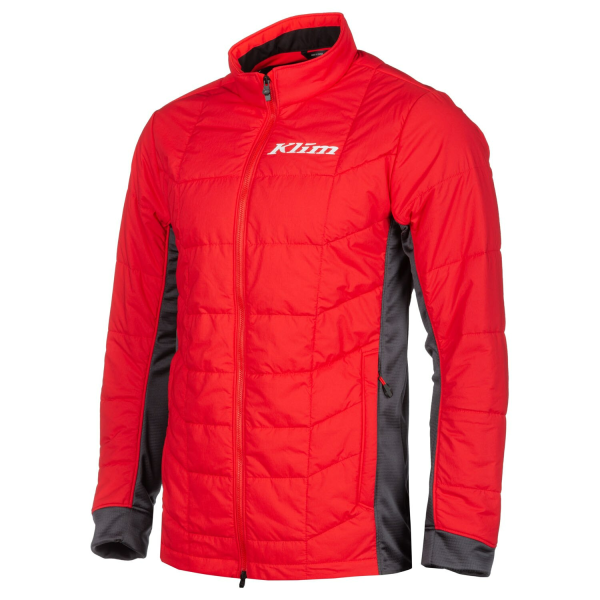 Geaca Snowmobil Klim Mid Layer Override Alloy Jacket Insulated-10