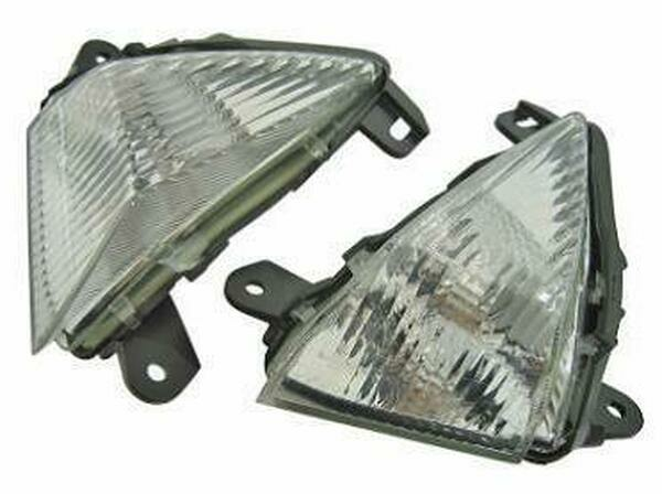 Turn Signals For Kawasaki Clear