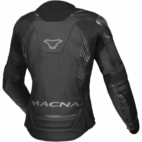 Geaca de piele dama sport/touring MACNA TRONNIQ-0