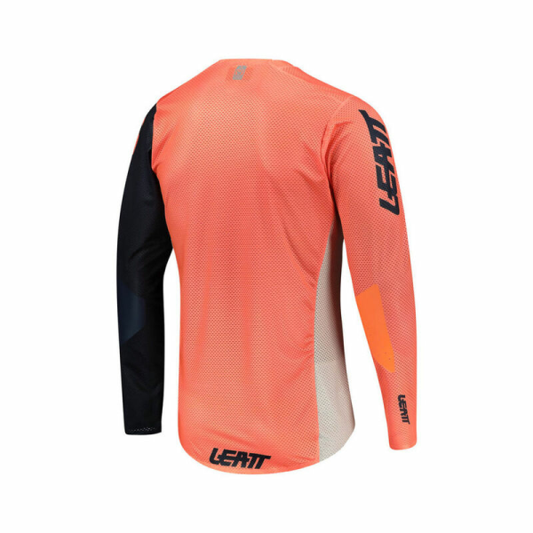 Tricou MTB Leatt Gravity 4.0 Black-2