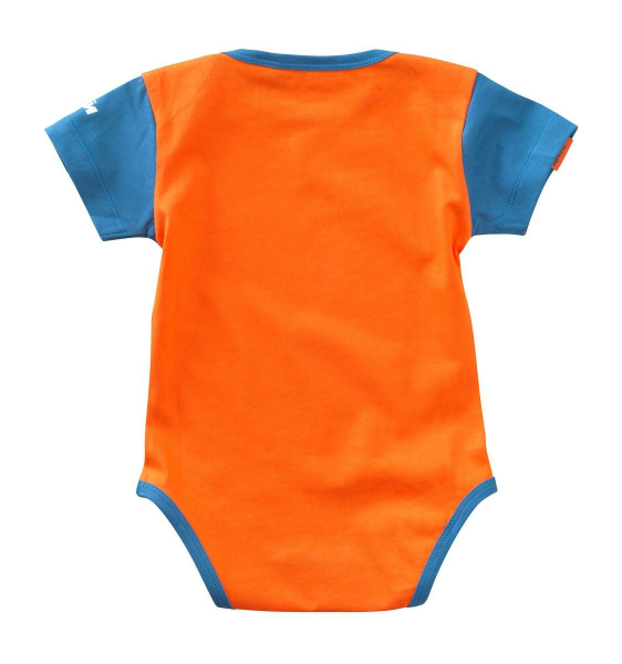 Set Body Bebe KTM Radical Blue/Orange-1