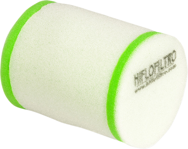 Racing Foam Air Filter White