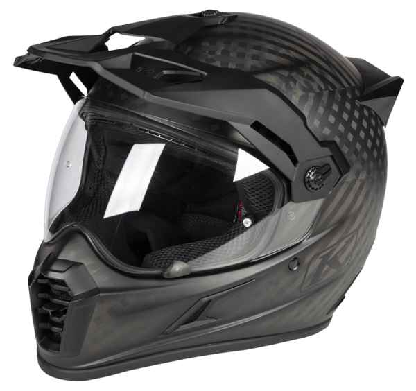 Casca Klim Krios Pro ECE Matte Black-fc94e238b86fd18e306e7ddad554e6aa.webp