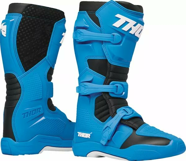 Cizme Thor Blitz XR Blue-41