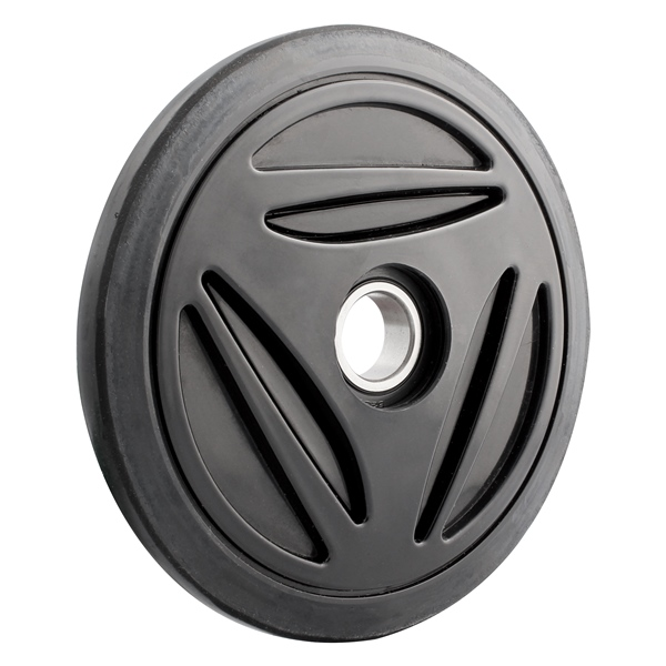 Kimpex Idler wheel Black Ski-Doo 180mm (6205)-1