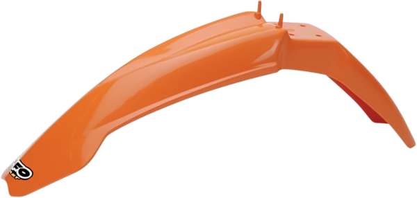 Front Fender Replacement Plastic Orange