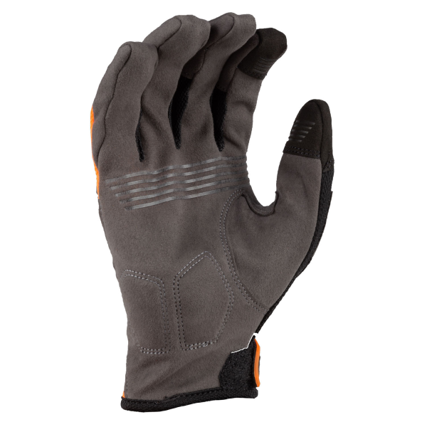 Manusi Snowmobil Klim Impact Non-Insulated Strike Orange-0