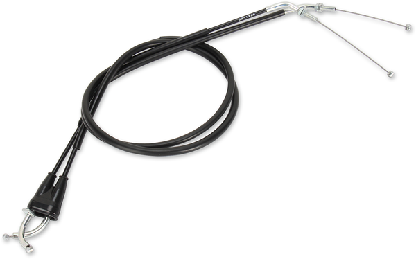 MOOSE RACING Black Vinyl Throttle Cable Black -fd0e0399f02673aafa6b7a34acfb4b71.webp