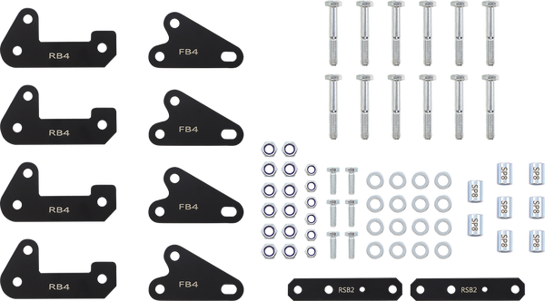 Lift Kit Powder-coated-0