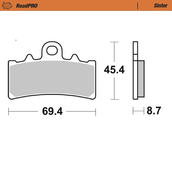 Roadpro Sinter Scooter