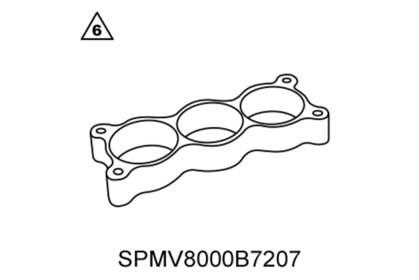 PISTON ASSEMBLING PLATE