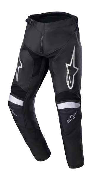 Pantaloni Copii Alpinestars Racer Graphite S23 Black-1