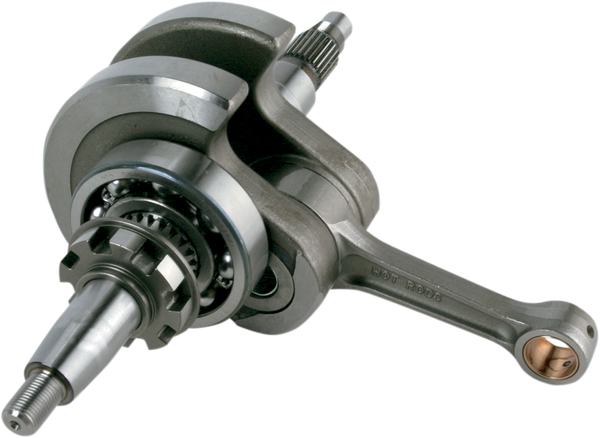 Crankshaft Assembly Silver