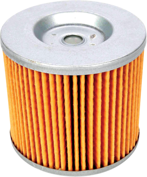 Oil Filter Yellow