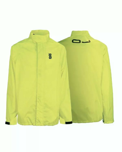 OJ ATMOSFERE METROPOLITANE S.R System Set Two-piece Rainsuit Hi-vis -5