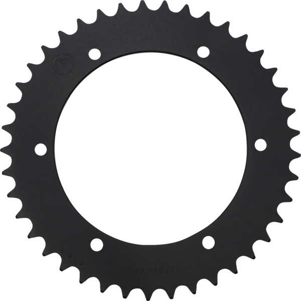 MOOSE RACING Rear Aluminum Sprocket Black -fd91be18c4e3300dca669f9aa19ee95a.webp