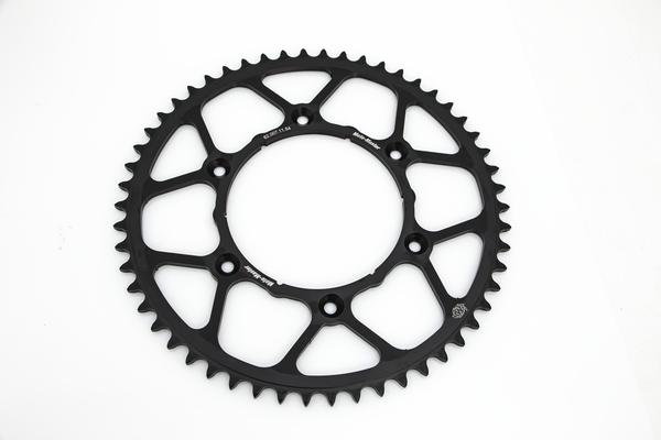 Steel Ultralight Rear Sprocket Black