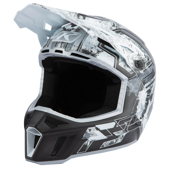 Casca Snowmobil Klim F3 Carbon ECE Wild - Chameleon-41