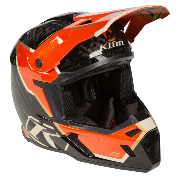 Casca Klim F5 Koroyd ECE/DOT Ascent Asphalt-26