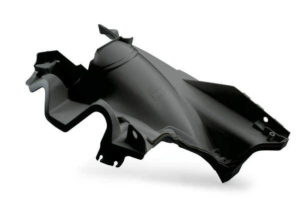 Plastic airbox (partea de jos) KTM 20-23 Negru-0