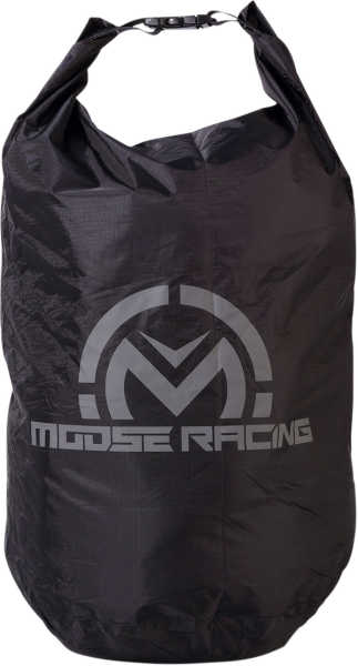 MOOSE RACING Adv1 Ultra Light Bags Black, Gray -1