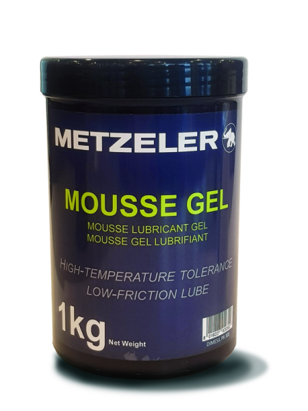 Mousse Gel-1