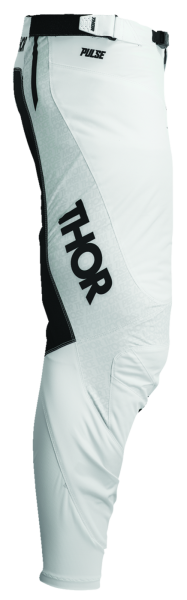 Pantaloni Thor Pulse Mono Black/White-1