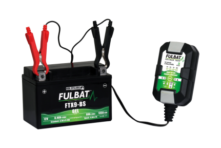 Incarcator Fulbat 1000- 6V/12V 1A-2